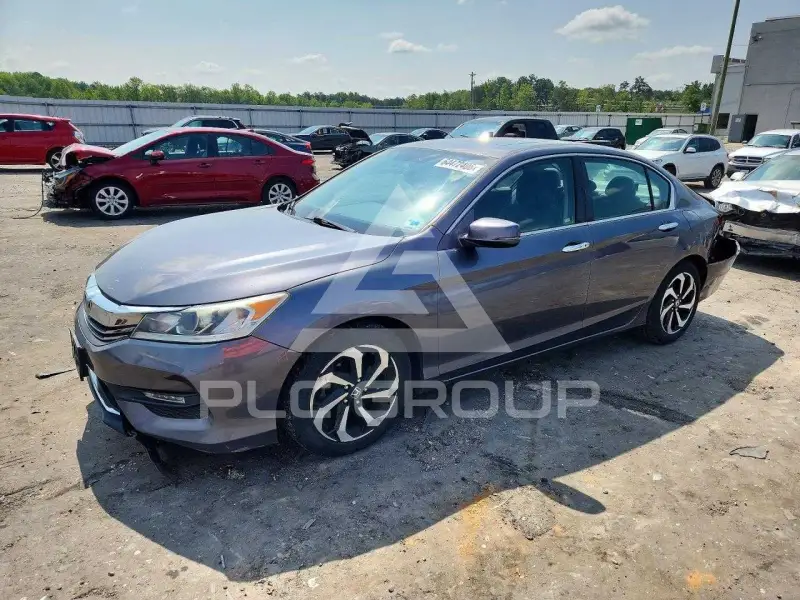 2016 Honda Accord photo