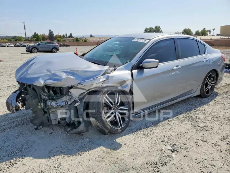 2016 Honda Accord photo