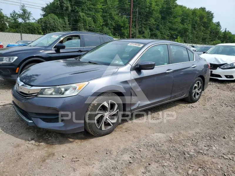 2016 Honda Accord фото