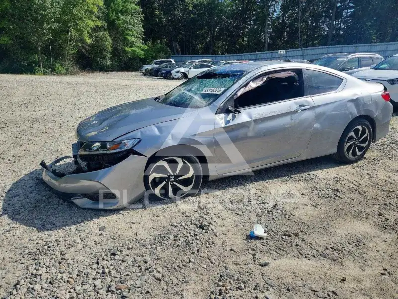 2016 Honda Accord photo