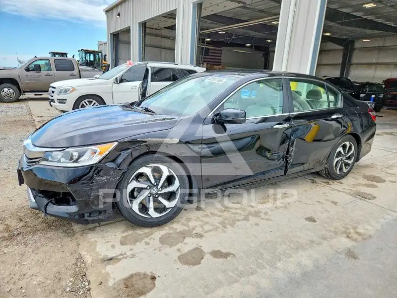 2016 Honda Accord фото