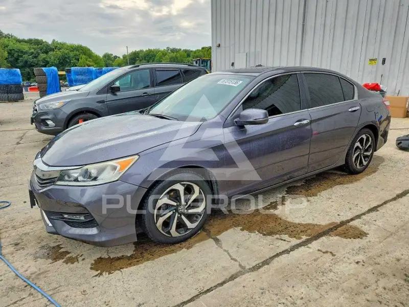 2016 Honda Accord photo