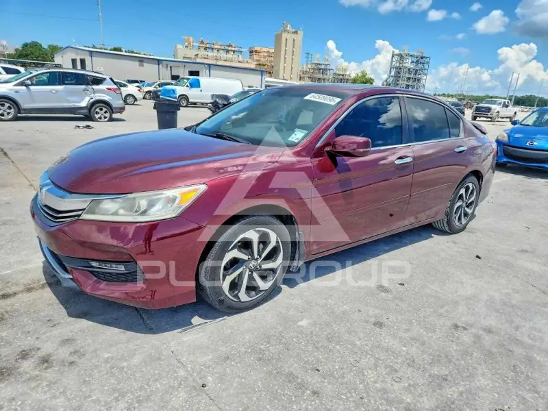 2016 Honda Accord photo