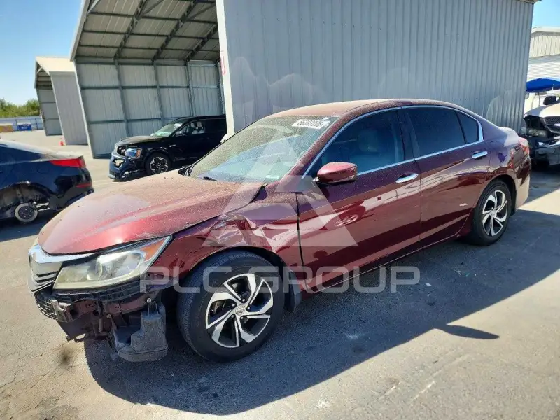 2016 Honda Accord фото