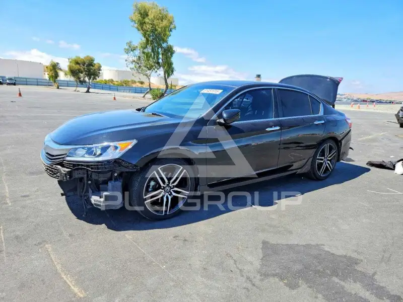 2016 Honda Accord photo
