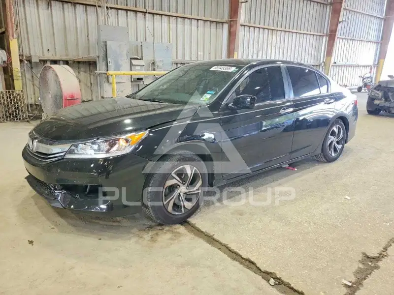 2016 Honda Accord фото