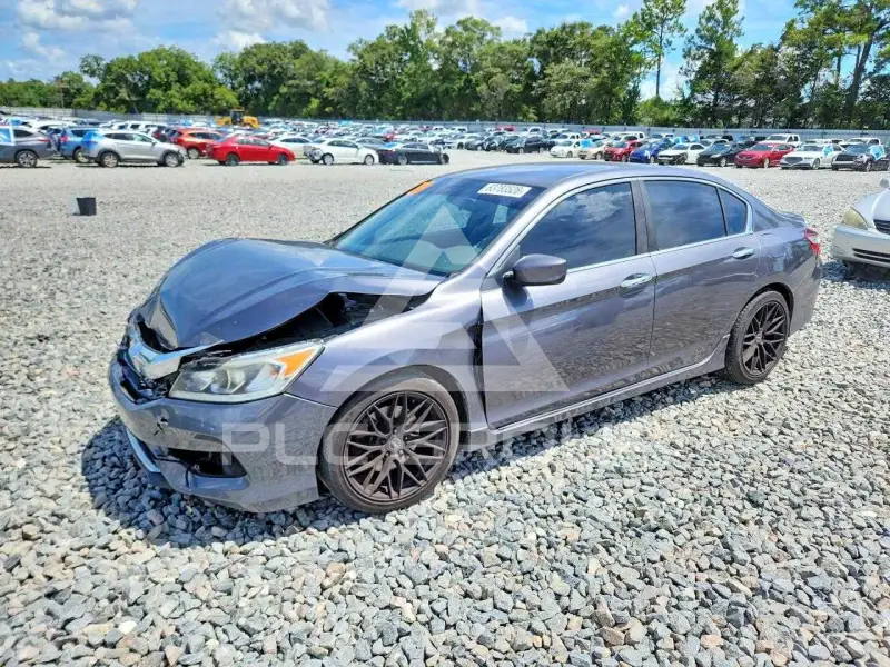 2016 Honda Accord photo