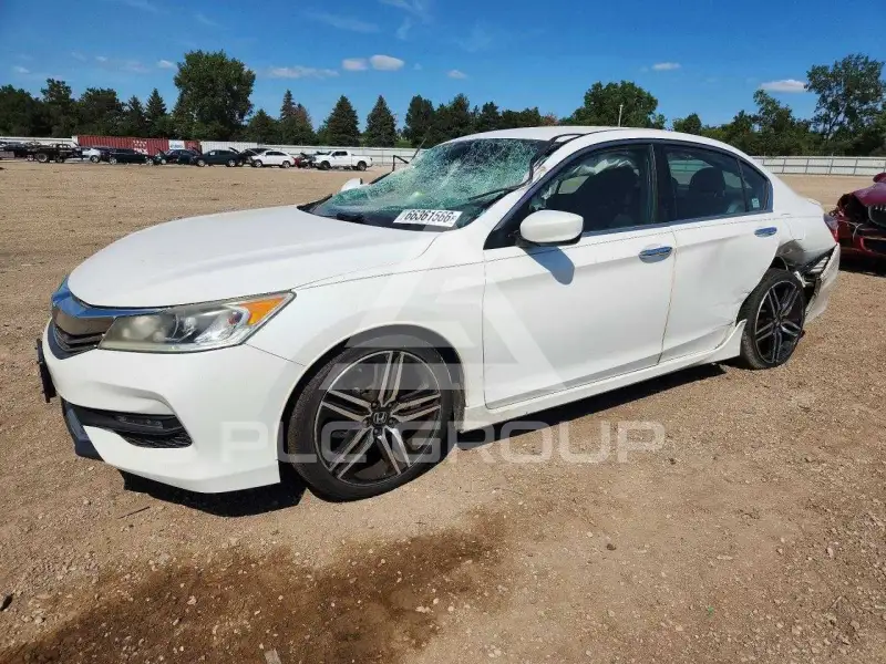 2016 Honda Accord photo