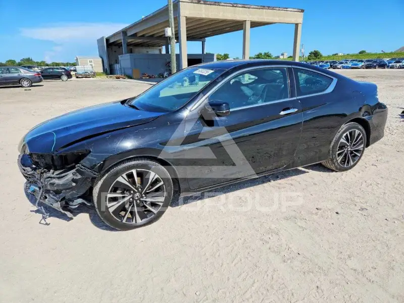 2016 Honda Accord фото