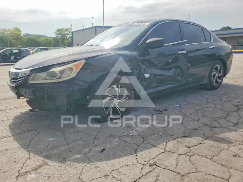 2016 Honda Accord фото