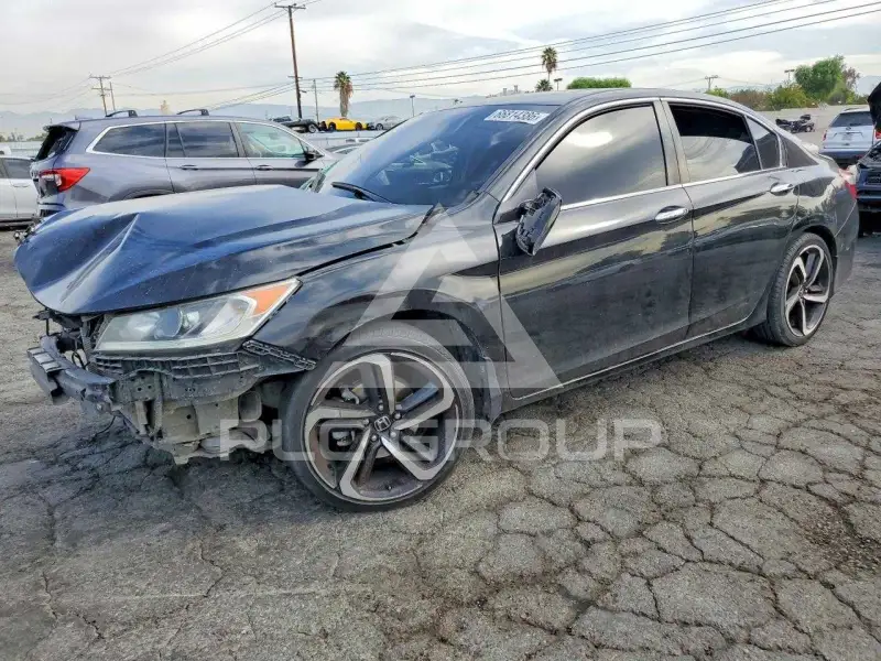 2016 Honda Accord фото