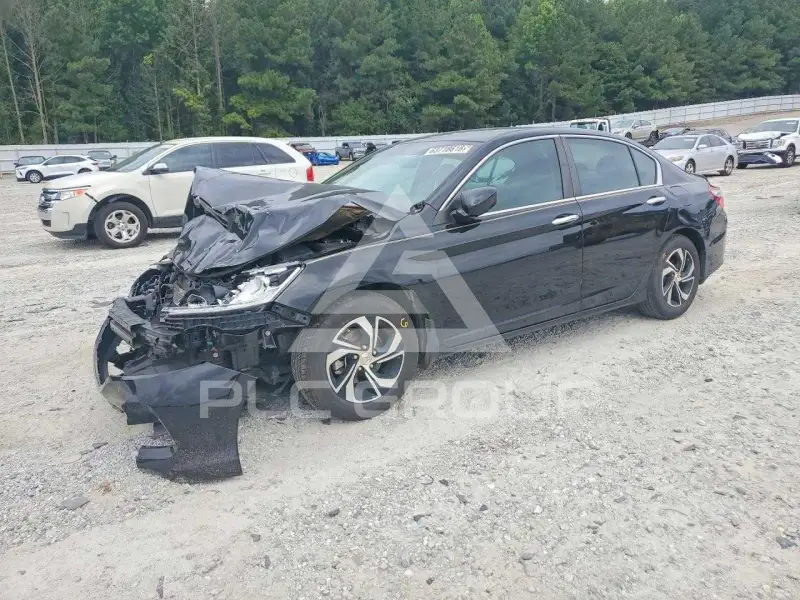 2016 Honda Accord photo