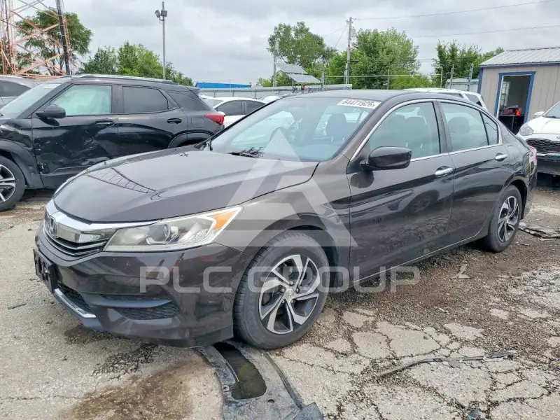 2016 Honda Accord photo