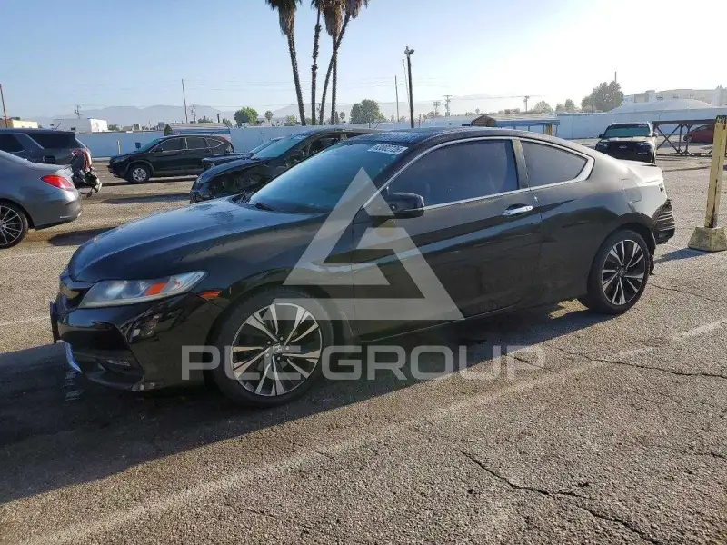 2016 Honda Accord photo