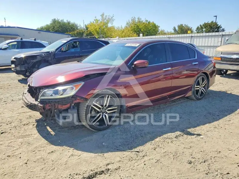 2016 Honda Accord photo