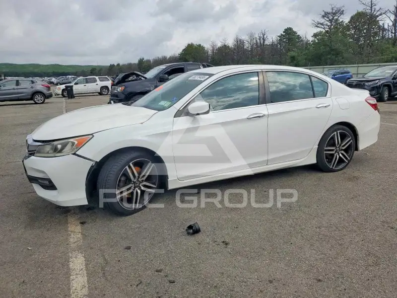 2016 Honda Accord photo
