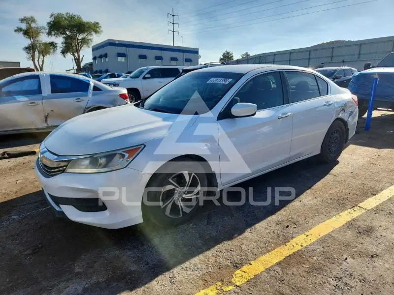 2016 Honda Accord photo