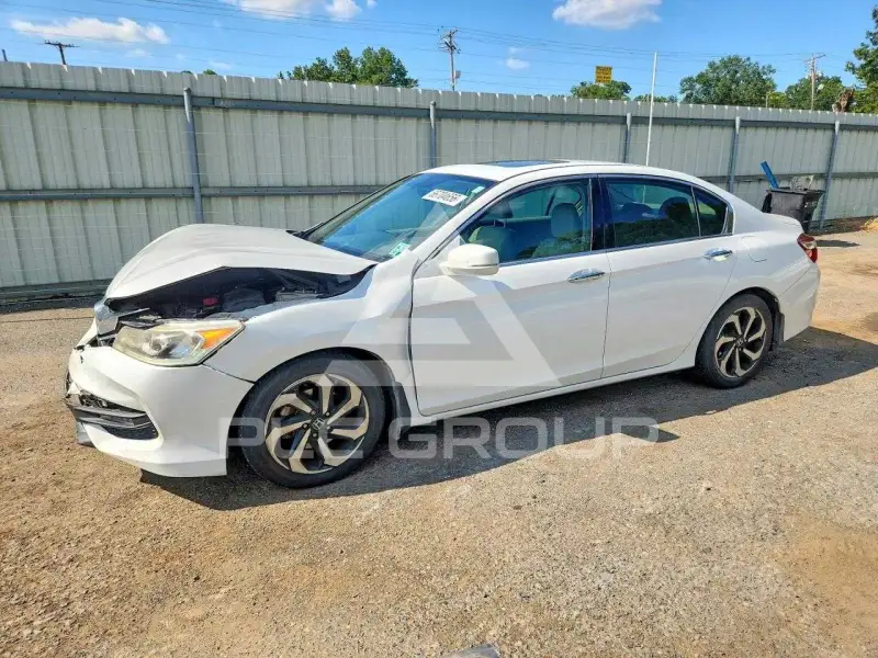 2016 Honda Accord фото