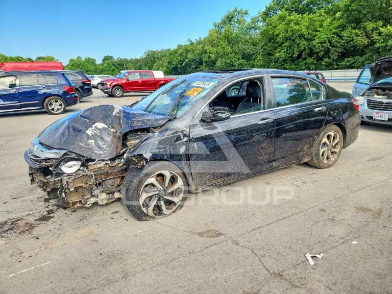 2016 Honda Accord photo