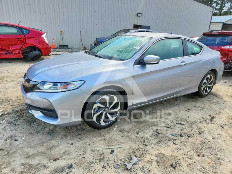 2016 Honda Accord фото