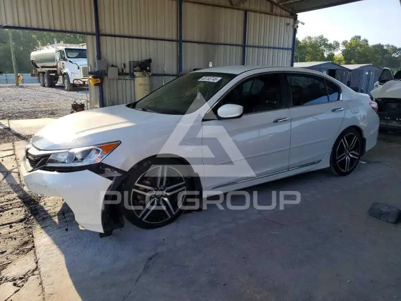 2016 Honda Accord фото