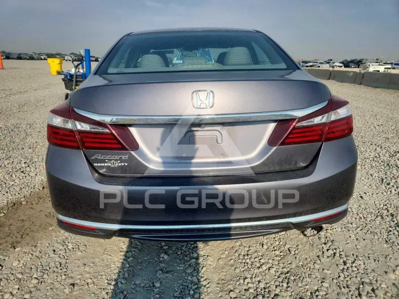 2016 Honda Accord фото