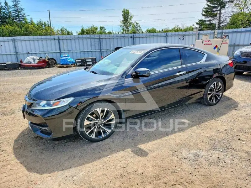 2016 Honda Accord photo