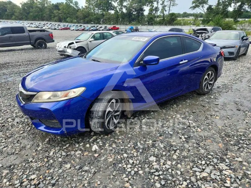 2016 Honda Accord photo