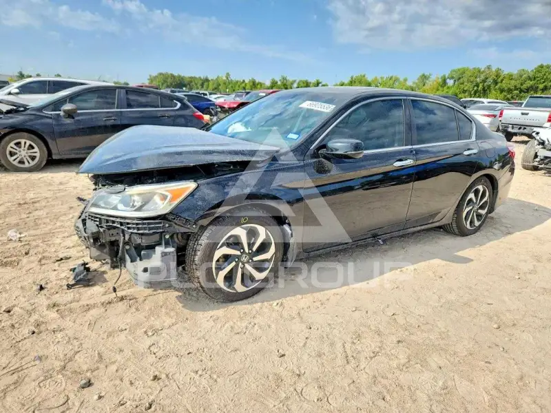 2016 Honda Accord фото