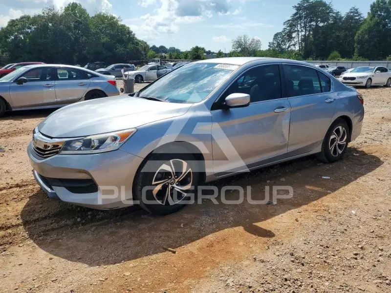 2016 Honda Accord фото