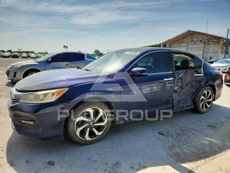 2016 Honda Accord фото