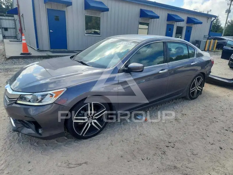 2016 Honda Accord фото