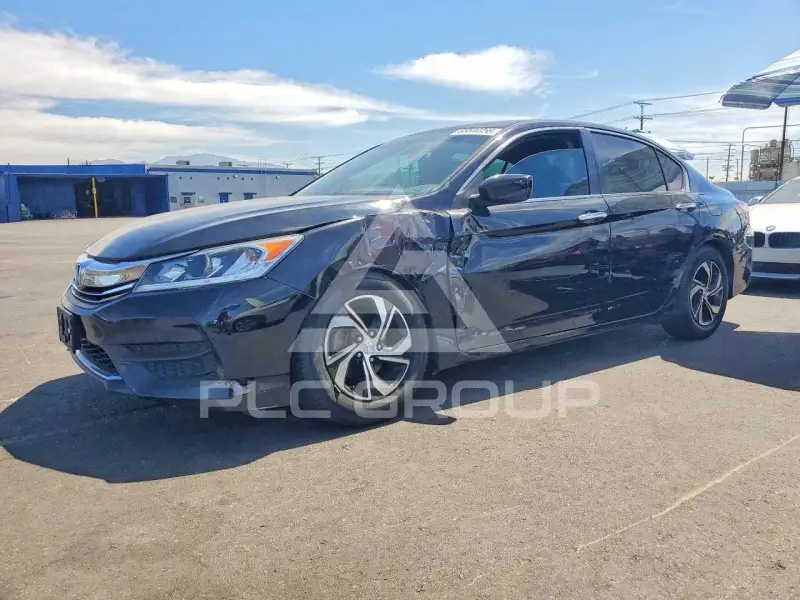 2016 Honda Accord фото