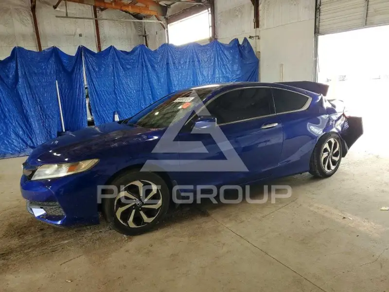 2016 Honda Accord фото