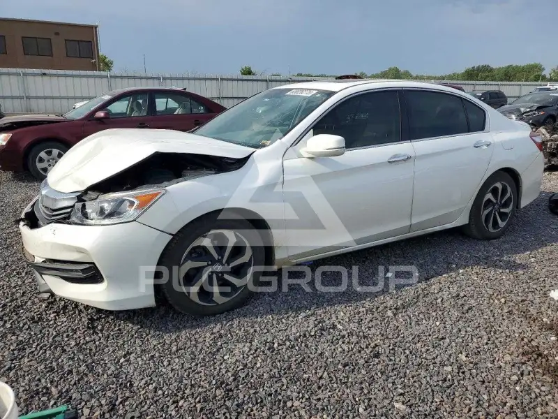 2016 Honda Accord фото