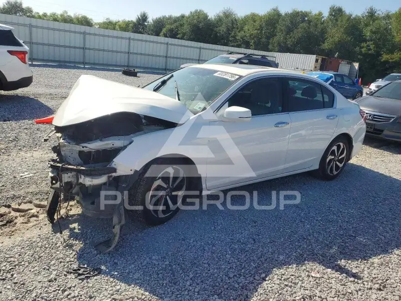 2016 Honda Accord фото
