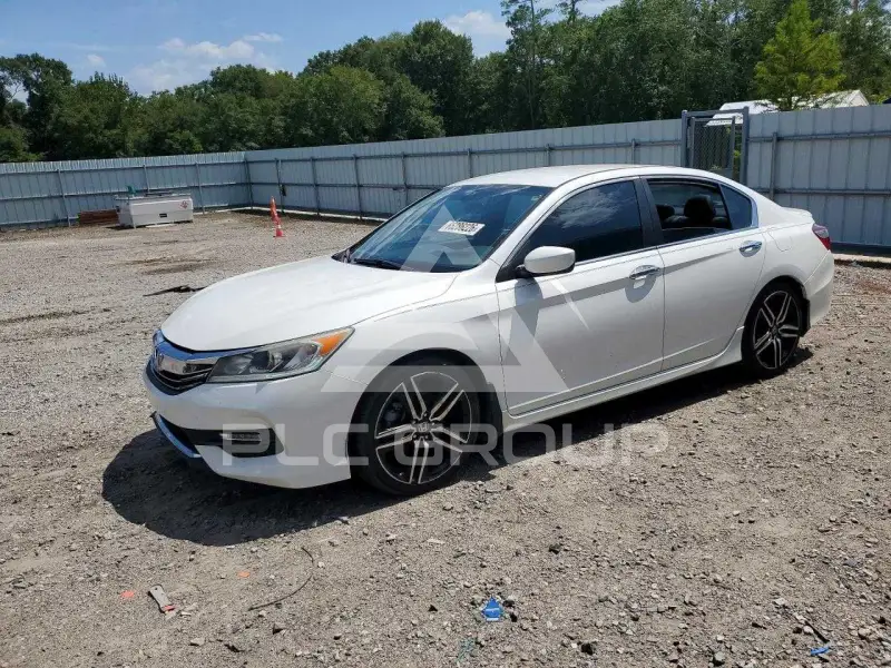 2016 Honda Accord photo