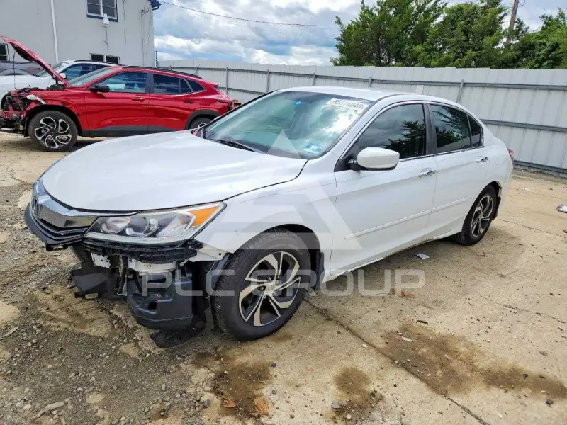 2016 Honda Accord photo