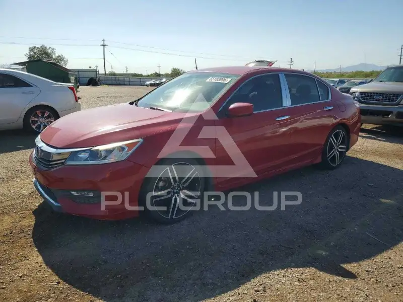 2016 Honda Accord photo