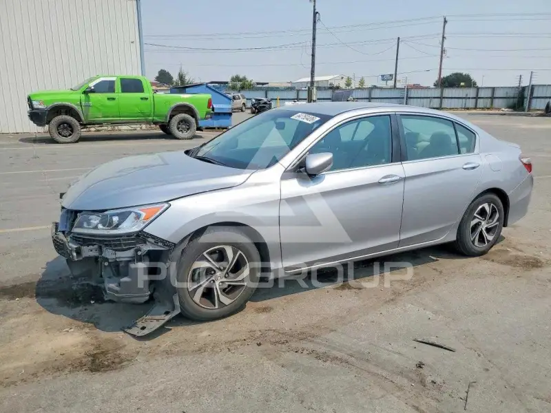 2016 Honda Accord фото