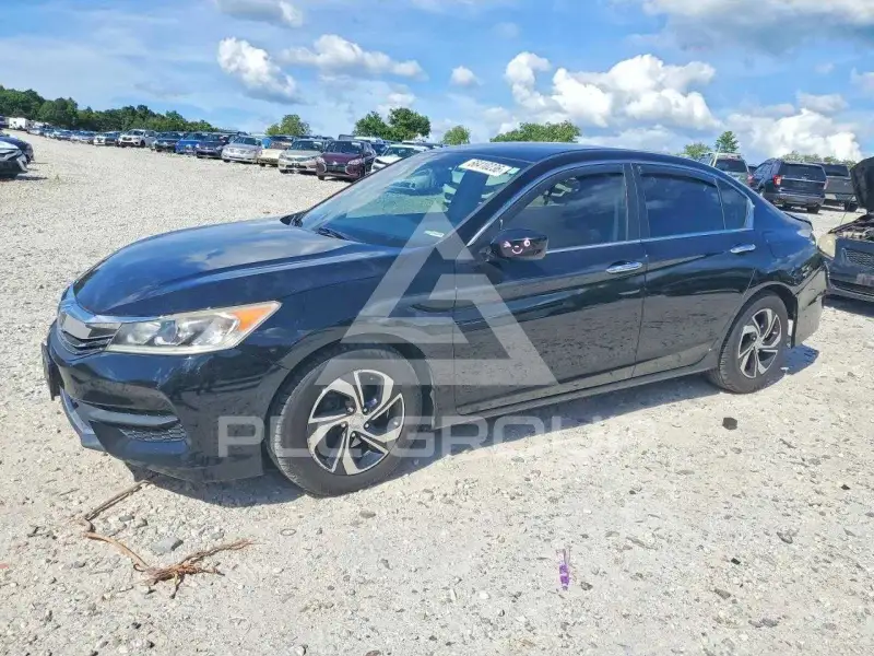 2016 Honda Accord photo