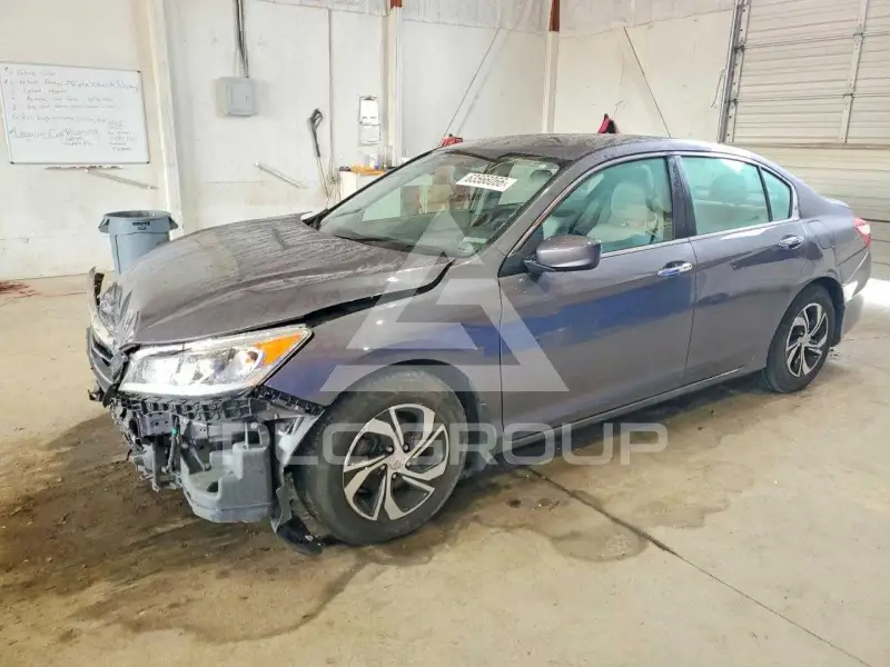 2016 Honda Accord фото