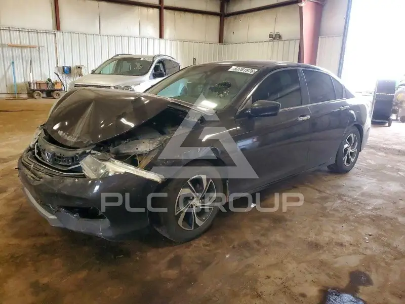 2016 Honda Accord фото