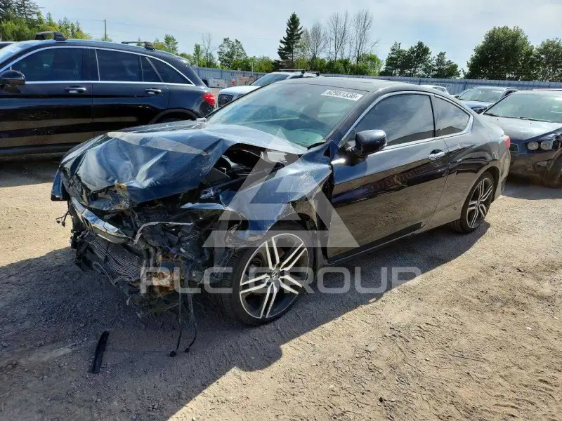 2016 Honda Accord photo