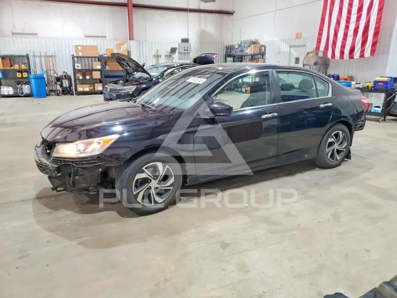 2016 Honda Accord фото
