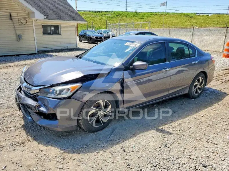 2016 Honda Accord photo