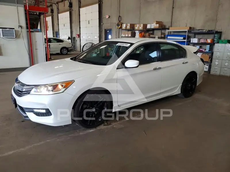 2016 Honda Accord photo