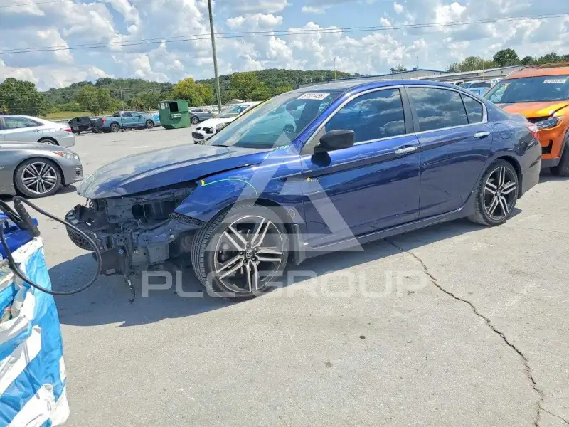 2016 Honda Accord photo