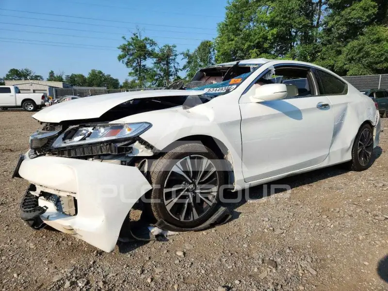2016 Honda Accord фото