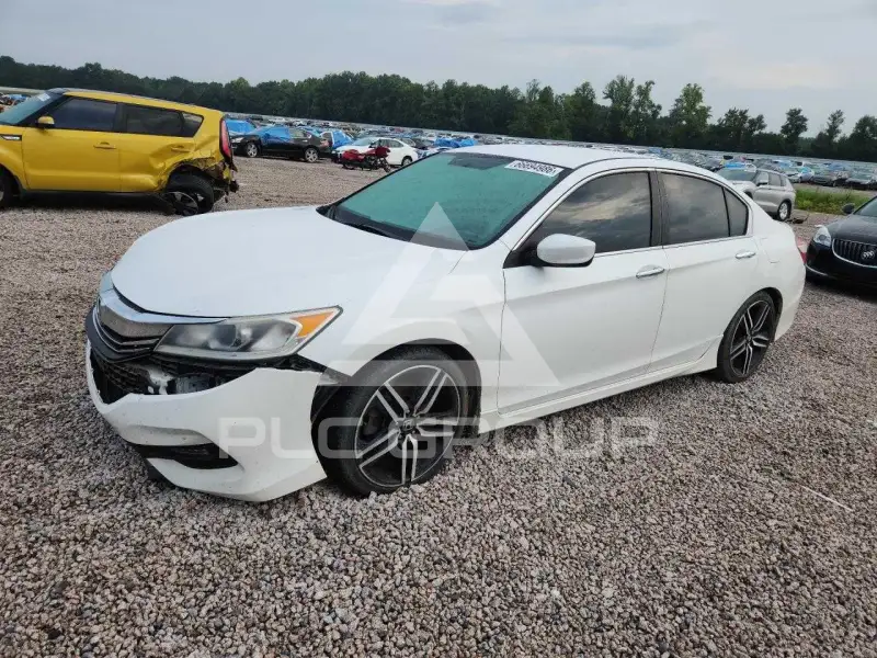 2016 Honda Accord photo